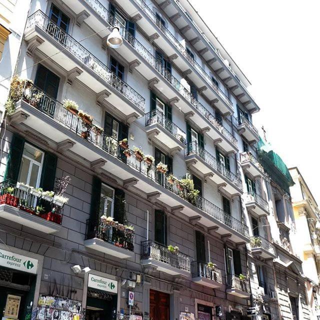 Elegance B&B Naples Exterior photo